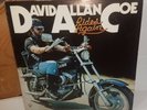 DAVID ALLAN COE - Rides Again (KC 34310, 1977) NM-/VG++ If That Ain't Country