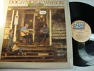 Bluegrass Folk LP Doc & Merle Watson 