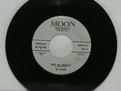 MOON 105 RARE Original 1st press WHERE ARE YOU b/w BOY IN MEXICO - DE VAURS