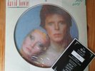 David Bowie - Pinups -  limited edition numbered picture disc vinyl LP