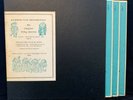 BEETHOVEN String Quartets Early - VEGH QUARTET - HAYDN SOCIETY 3LP BOX 1954