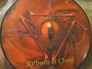 Vader-Reborn In Chaos PIC LP,Slayer,Cannibal Corpse,Carcass