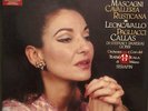 Maria Callas , Giuseppe di Stefano , Tito Gobbi , Rolando Panerai - Mascagni, Ca