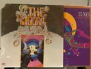 The Moon Sealed & Moon Without Earth Vg+ Imperial Psych LP