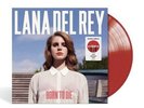 Lana Del Rey - Born To Die - Target Exclusive Opaque Red Vinyl
