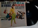 The Ventures Walk Don't Run Vol 2 AUTOGRAPHED