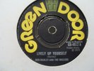 BOB MARLEY AND THE WAILERS.....LIVELY UP YOURSELF....7