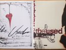 The Used (Self-Titled) & In Love and Death Newbury Exclusive Vinyl LP /500