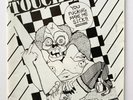 Touch and Go Fanzine Punk Zine Necros Minor Threat Negative Approach Misfits
