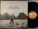 George Harrison  All Things Must Pass  Complete With Poster