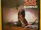 OZZY OSBOURNE - BLIZZARD OF OZZ VINYL LP JZ 36812 US ORIG 1ST PRESS TESTED* VG