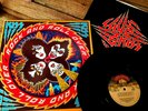 KISS Rock and Roll Over Original 1976 NBLP7037 great condition lp vinyl EX VG++