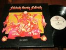 BLACK SABBATH SABBATH BLOODY SABBATH LP EX- US WB VINYL 1973 OZZY ORBOURNE