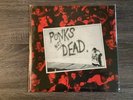 The Exploited Punks No Dead Vinyl LP 2020