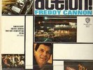 Cannon, Freddy - Action  WB 1612 Stereo Vinyl LP Record
