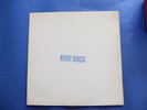 THE BEATLES  'KUM BACK' LP 1969 Rare White Label Blank Blue Stamp alt. Let it be