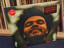 The Weeknd - After Hours (Target Exclusive) Gold/Red Splatter 2LP Vinyl Sealed