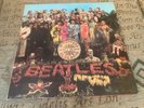 The Beatles SGT Peppers A1 B1 + Inner + Insert 1st Press Stereo Original UK LP