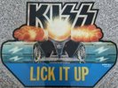 KISS - Lick It Up- 7