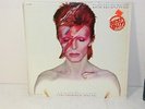 David Bowie - Aladdin Sane VG+/VG+ LP Vinyl, Ultrasonic Clean