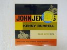 JOHN JENKINS WITH KENNY BURRELL BLUE NOTE BLP 1573 JAPAN SEALED VINYL LP
