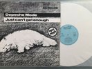 Depeche Mode - Just Can‘t Get Enough - Limited White Vinyl 12“ Maxi Single