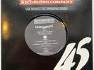 vinyl record Leatherface Razor Blades and Aspirin Roughneck Recording Co punk