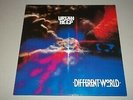 URIAH HEEP - DIFFERENT WORLD -  LP - MADE IN ITALY