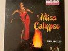 MAYA ANGELOU Miss Calypso Tommy Tedesco Al Bello 180 gram vinyl SEALED LP