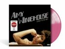 AMY WINEHOUSE-BACK To BLACK LP NEW  LTD ED PINK VINYL Exclusive Target