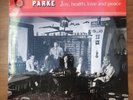 Parke Joy Health Love Peace 1972 UK LP Rare Folk Heritage Read Description