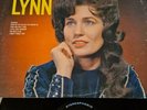 Loretta Lynn - Blue Kentucky Girl Vinyl Record LP  RARE, DECCA. USA RARE