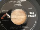 Elvis Presley What A Wonderful Life EPA 4368 RCA Victor 45 7” Original Vg+