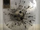 Beatles Reel To Reel Outakes 1963 LP Limited Clear Vinyl Spatter Effect Rare