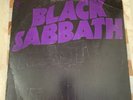 Black Sabbath – Master Of Reality LP 1973 - BS 2562 VG/EX