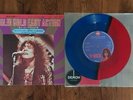 T.Rex Promo Easy Action/The Groover Red & Blue Vinyl 250 Only