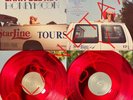 Lana Del Rey Honeymoon  Translucent Red Colored Vinyl