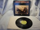 Super Rare Vintage Hell's Angels '69 Soundtrack Record Hells Harley Davidson