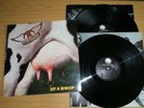 aerosmith lp get a grip hardrock heavy metall rock pop 80er made in holland