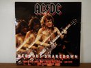 AC/DC NERVOUS SHAKEDOWN 45 RPM LP VINYL ALBUM