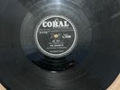 78 ROCK -BUDDY HOLLY / CRICKETS - OH BOY / NOT FADE AWAY - CORAL Q 72298  VG+