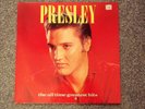 Elvis Presley The All Time Greatest Hits Double LP Vinyl Unplayed Mint 1st Press