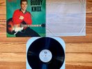 Buddy Knox S/T Self-Titled LP Vinyl OG 1957 Roulette Rare White Label Promo VG+