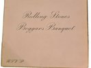 The Rolling Stones - Beggars Banquet - 1968 First Mono Press/Issue