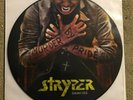 Stryper Murder By Pride LP Picture Disc RAR  US Original 2009