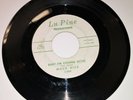 HTF 45 rpm garage r&b soul MACK RICE My Baby/Baby I'm Coming Home 1964 Lu Pine