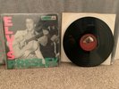 Elvis Presley - Debut Album - Early UK Pressing - CLP1093 (1956) HMV