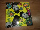 LP RECORD ALBUM DE LA SOL 3 FEET HIGH AND RISING