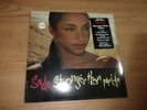 LP RECORD ALBUM SADE STRONGER THAN PRIDE 