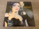 Madonna The First Album + Inner Stunning EX+/NR MINT Rare Original German/UK LP